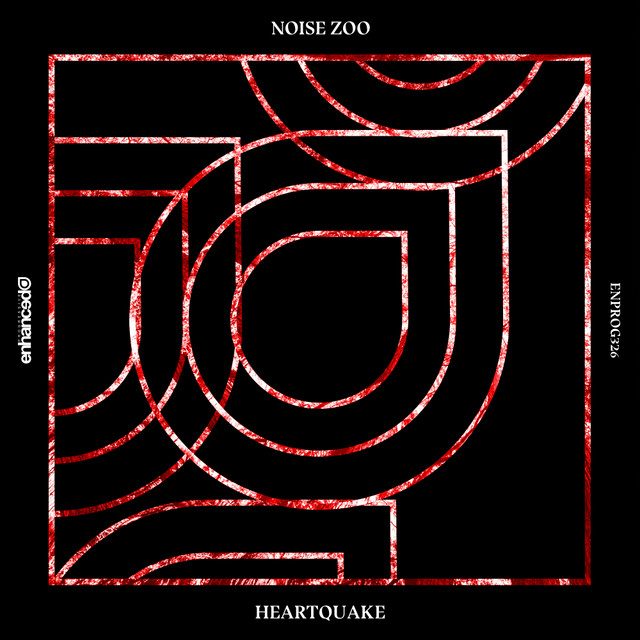 HeartQuake - Extended Mix album art