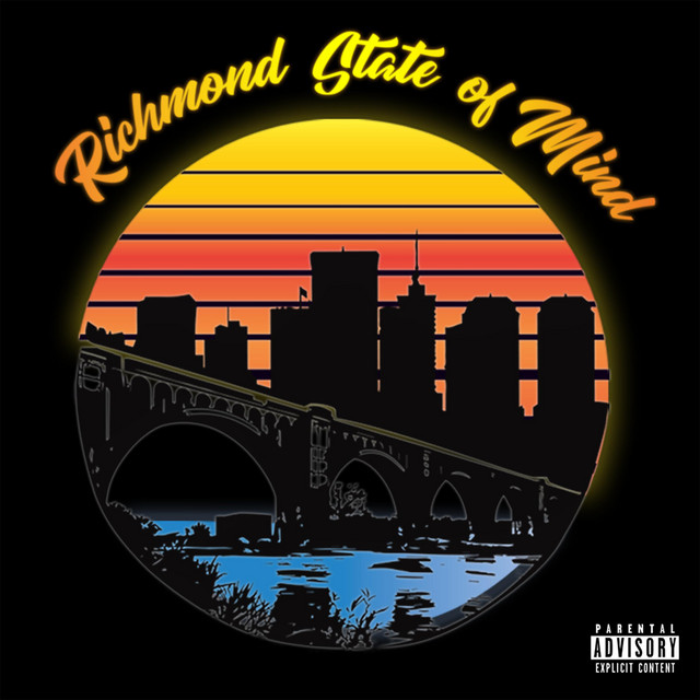 Richmond State of Mind cover art