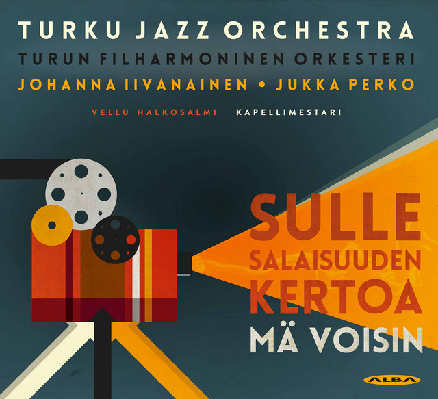Sulle salaisuuden kertoa mä voisin cover