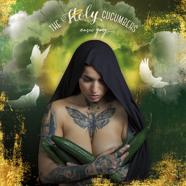 The Holy Cucumbers Music Gang