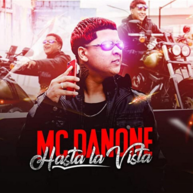 Hasta La Vista cover art
