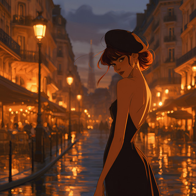 Paris Boulevard