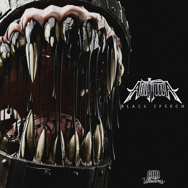 Black Speech cover art