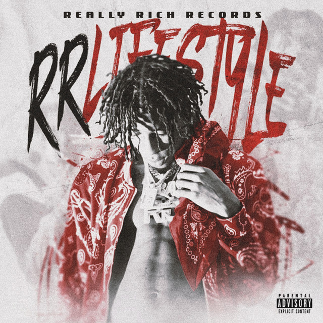 R.R Lifestyle cover art