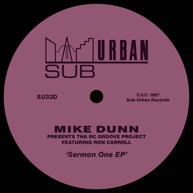 Sermon One EP (feat. Ron Carroll)