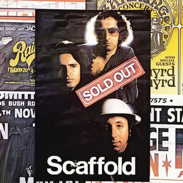 Sold Out cover