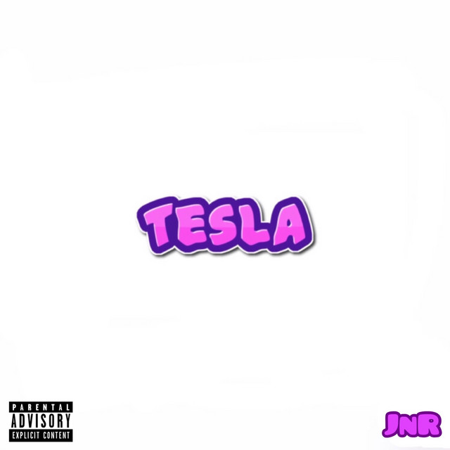 Tesla cover art