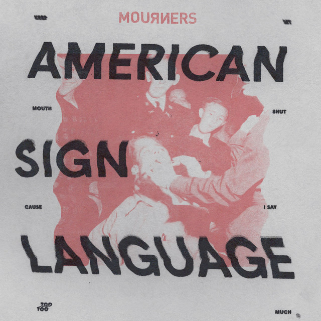 American Sign Language cover