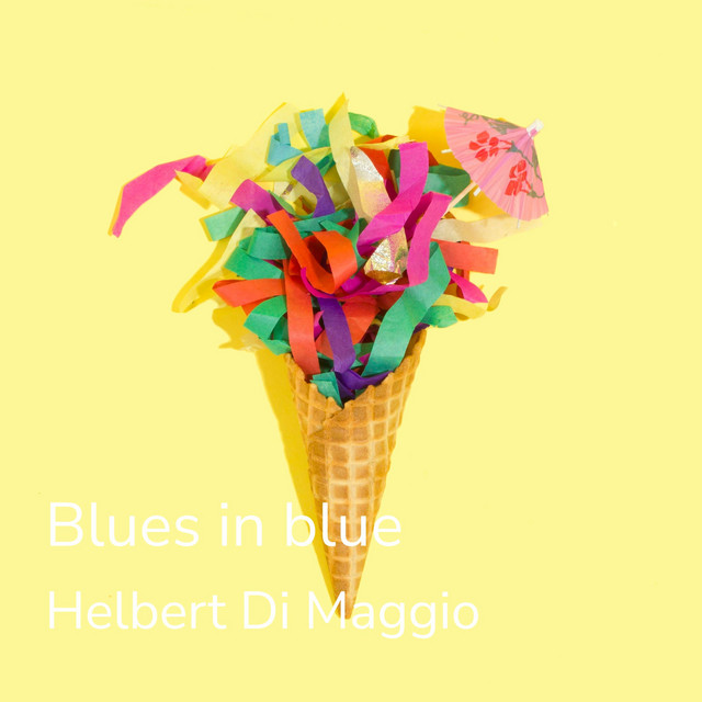 Blues in Blue