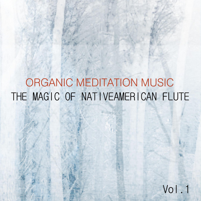 The magic of nativeamerican flute