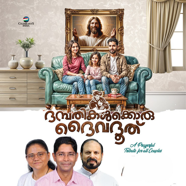 Paadum Njanen Nadhane cover art