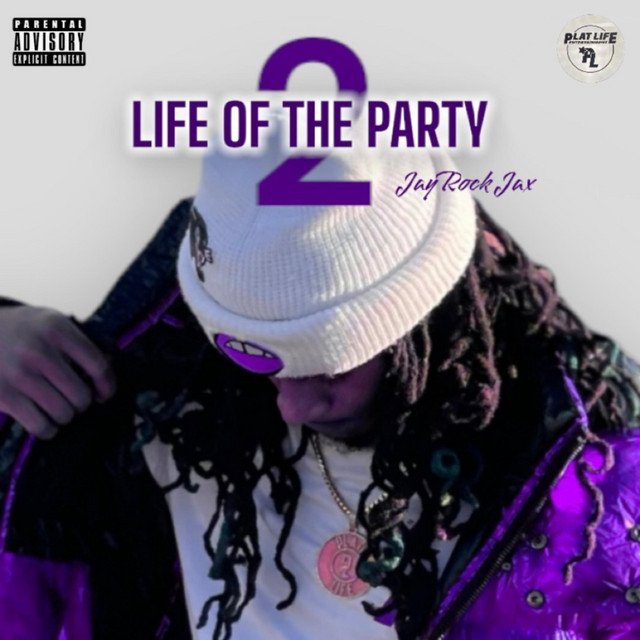 LIFE OF THE PARTY 2 cover art