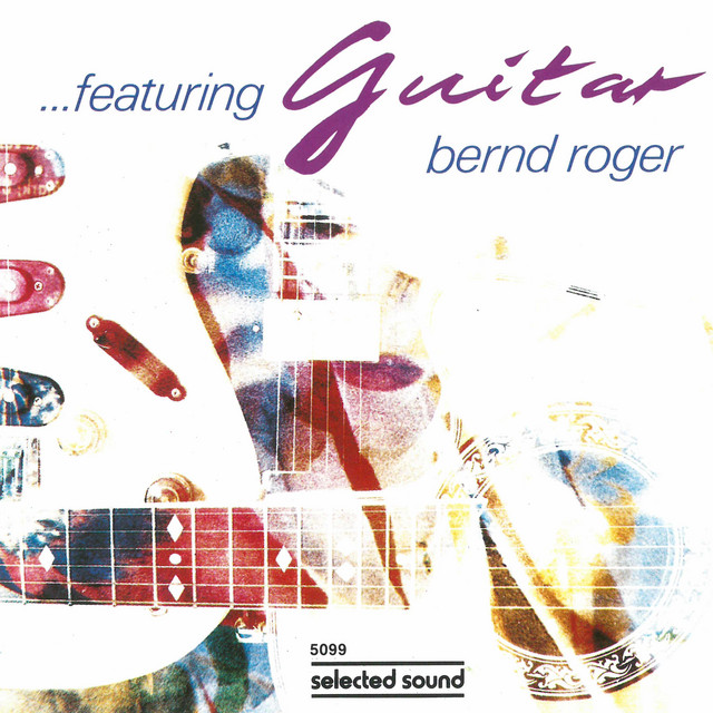 ... Featuring Guitar cover art