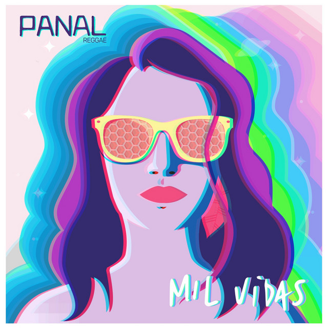 Mil Vidas cover art