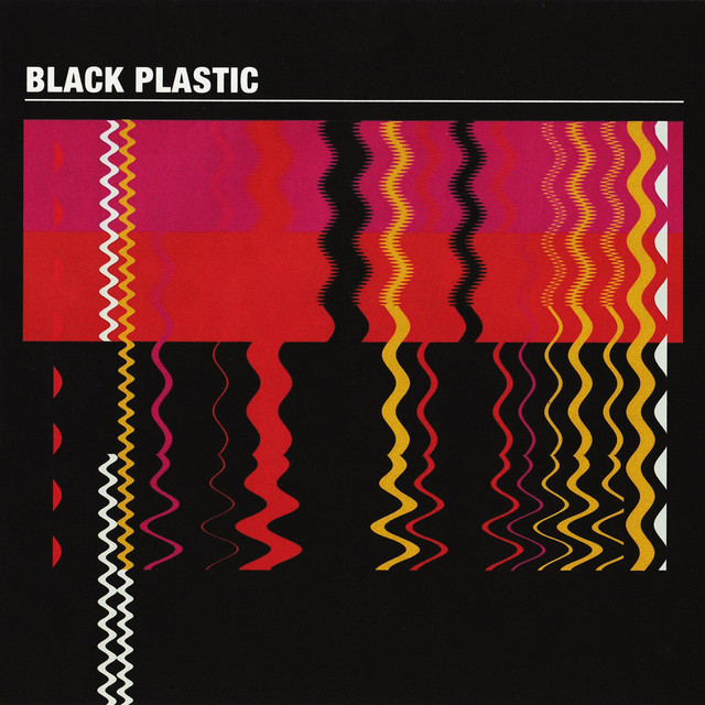 Black Plastic cover art
