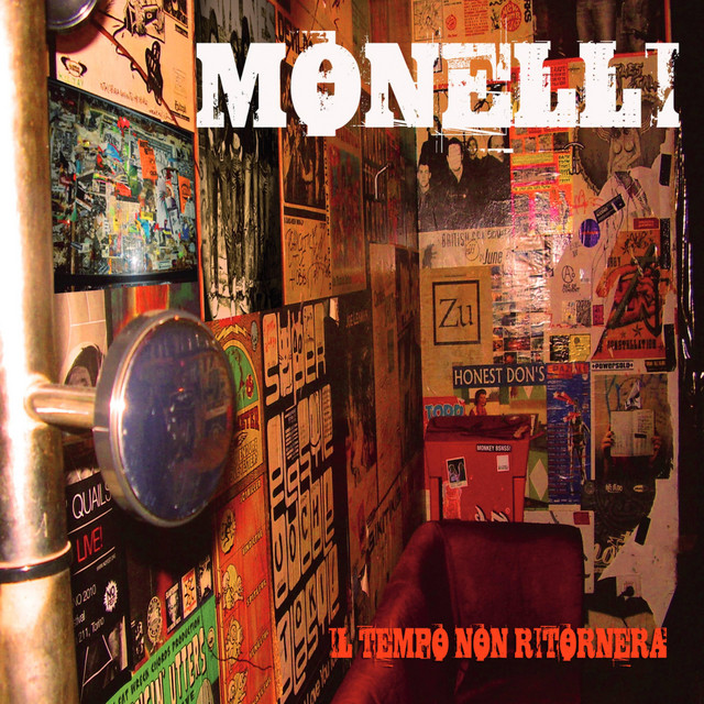Il Tempo Non Ritornerà cover art