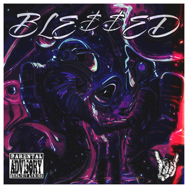 SPACED OUT cover art