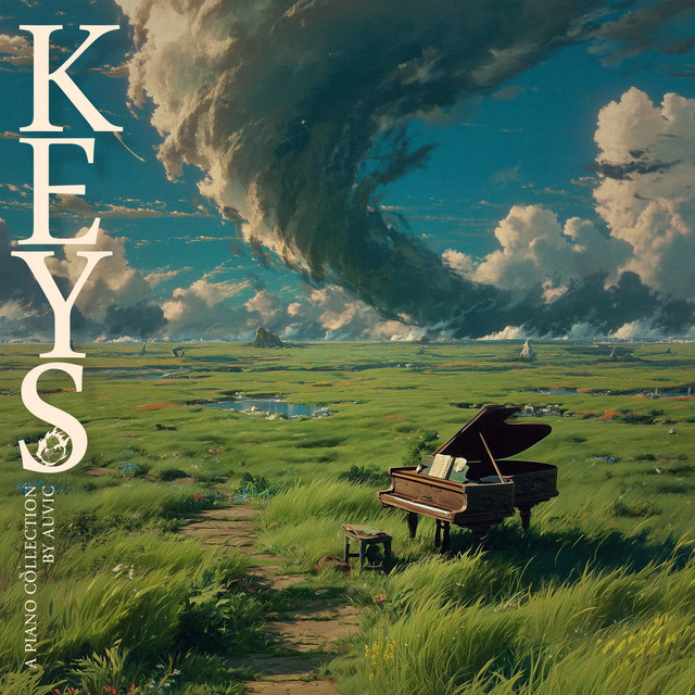 Keys cover art