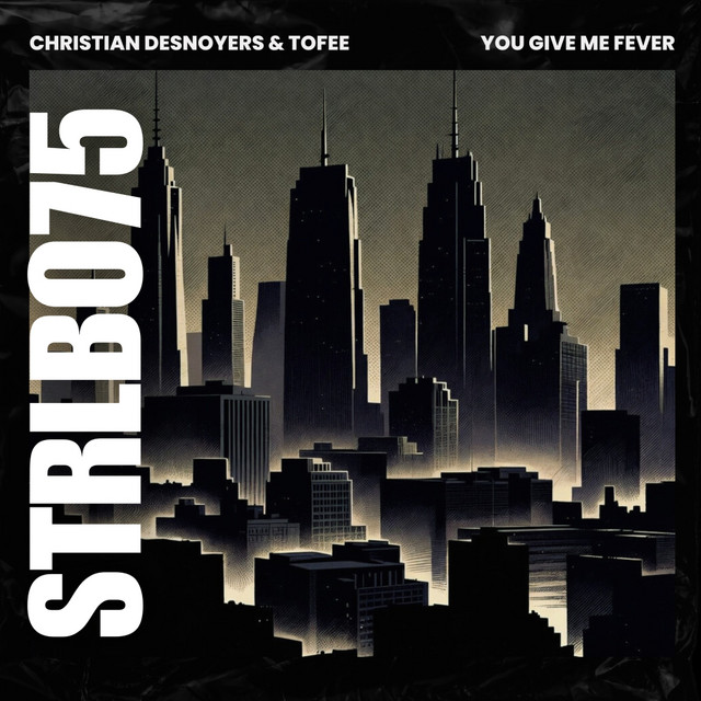 You Give Me Fever cover art