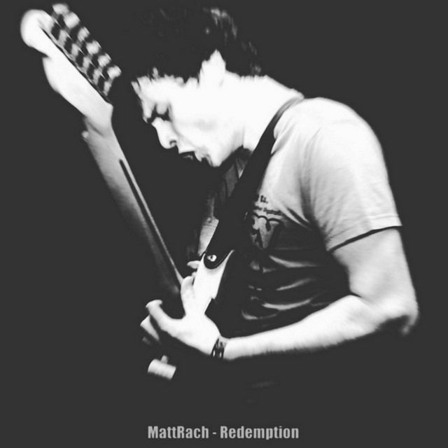 Redemption cover art