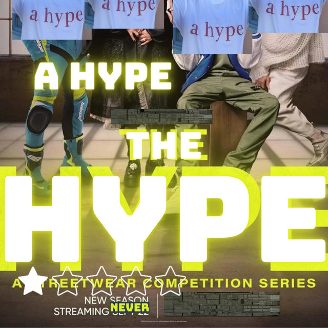 The Hype cover art