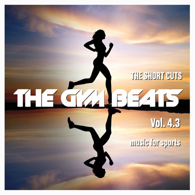The Gym Beats, Vol. 4.3 (The Short Cuts) cover art