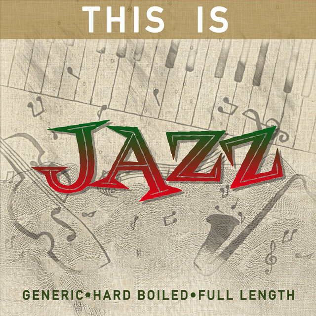 This Is Jazz cover art