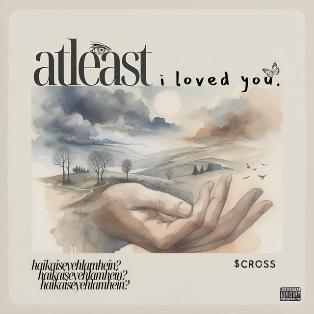 Atleast, I Loved You cover art
