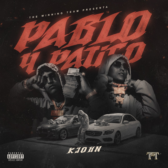 Pablo y Patico cover art