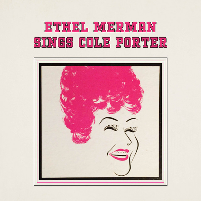 Sings Cole Porter cover art