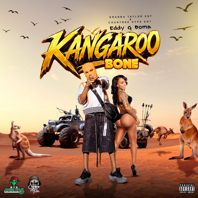 Kangaroo Bone album image