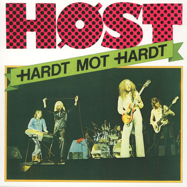 Hardt Mot Hardt cover art