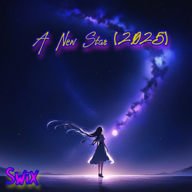 A New Star cover art