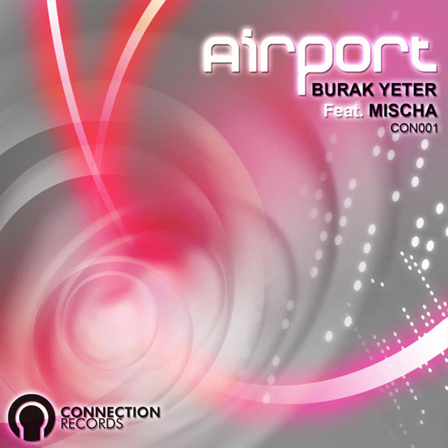 Airport cover art