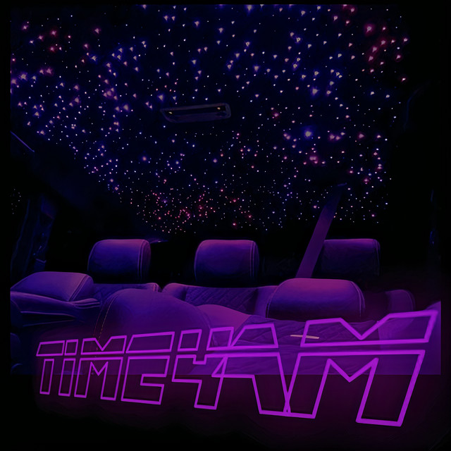 TIME4AM cover art