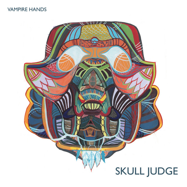 Skull Judge cover