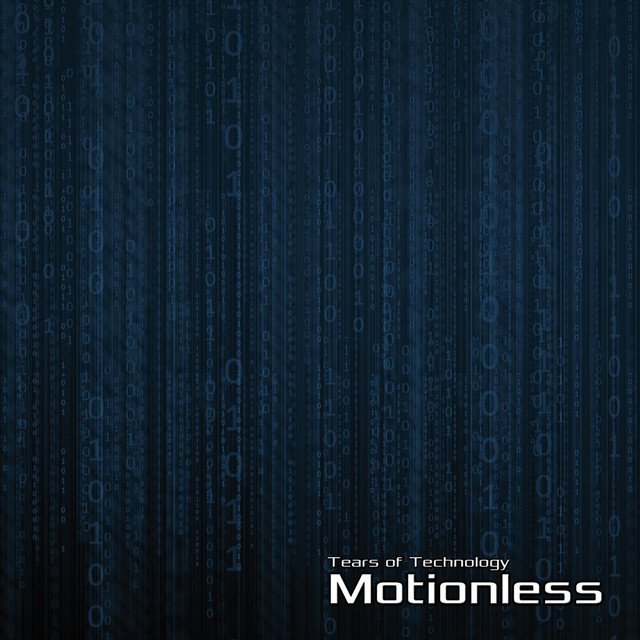 Motionless cover art