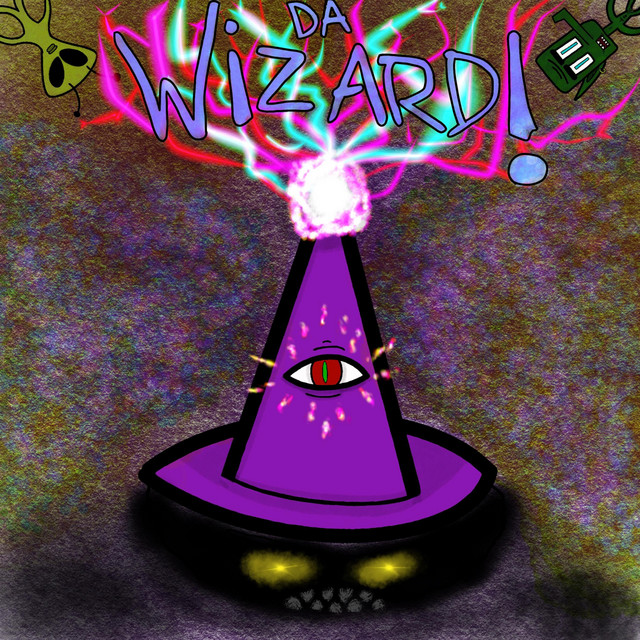 DA WIZARD! cover art