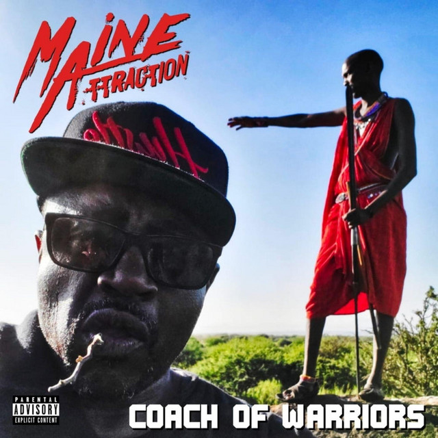 Coach of Warriors cover