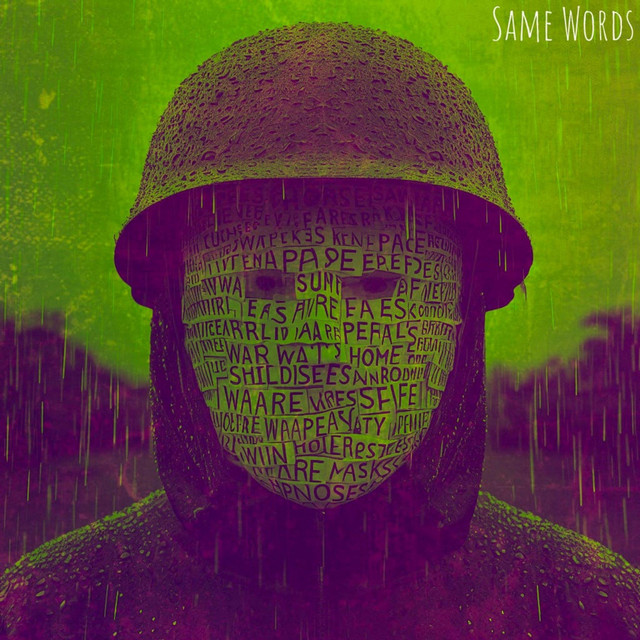 Same Words cover art