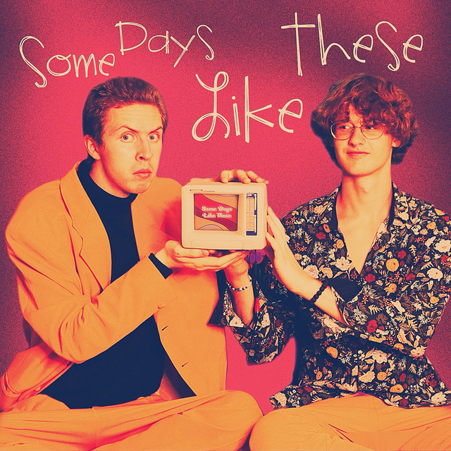 Some Days Like These cover art
