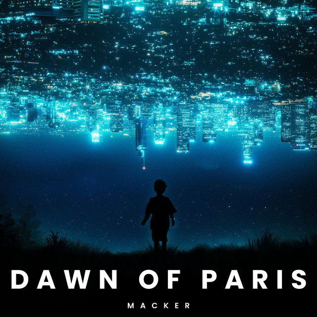 Dawn Of Paris - Extended Mix album art