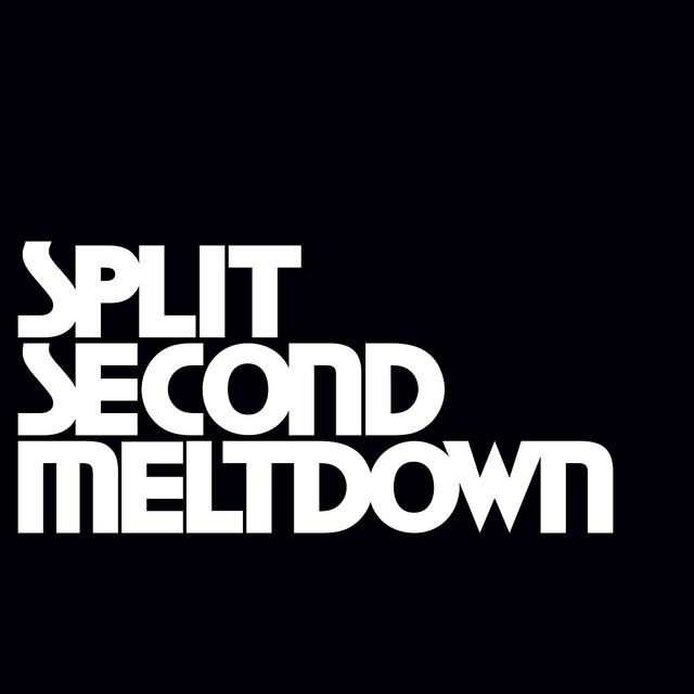 Split Second Meltdown cover art
