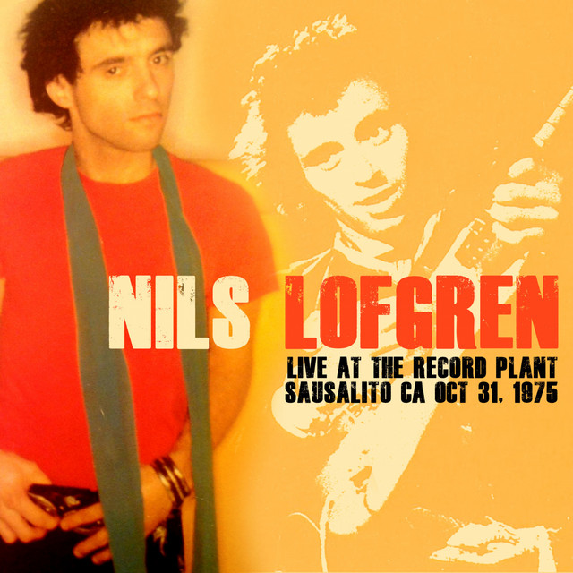 Live At The Record Plant, Sausalito, Ca, Oct 31, 1975 (Remastered) cover art