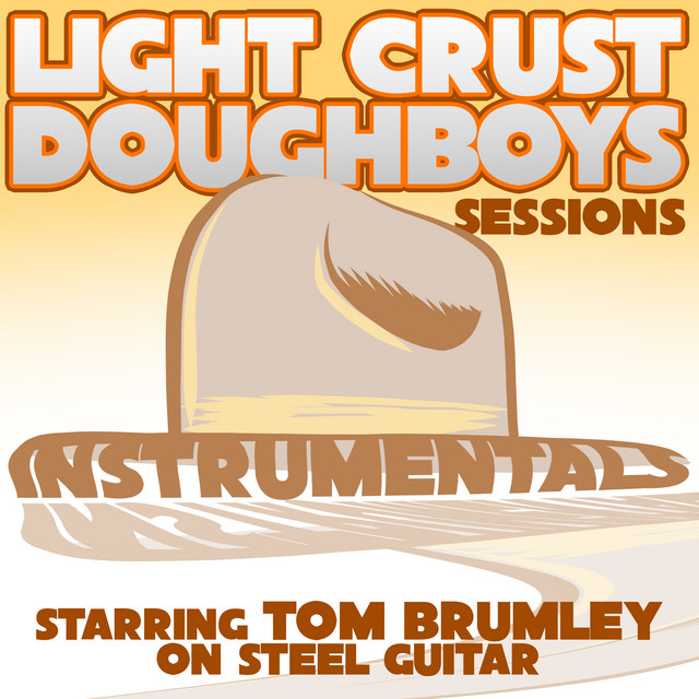 Light Crust Doughboys Sessions: Instrumentals cover art