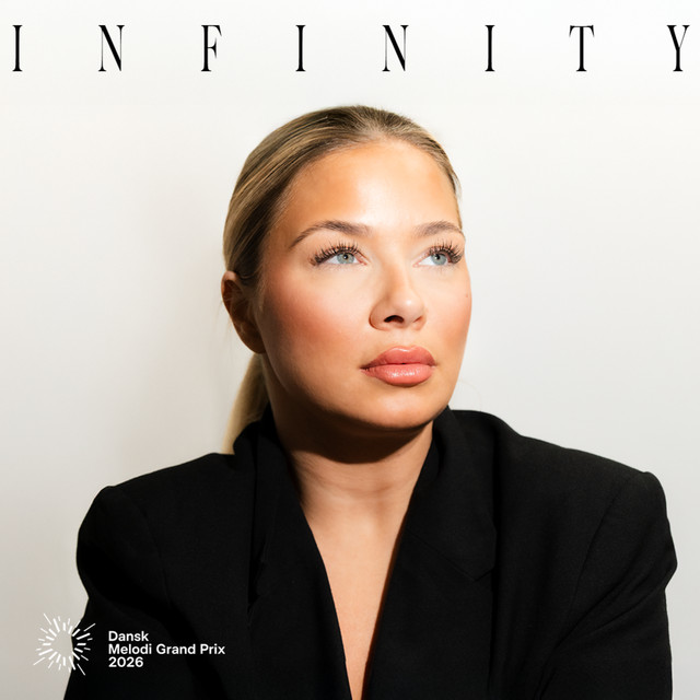 Infinity cover art