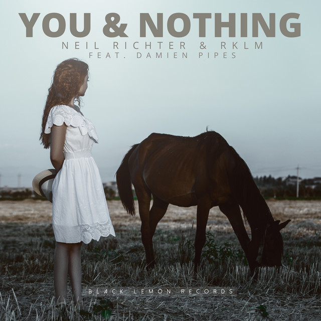 Cover art: You & Nothing — Neil Richter