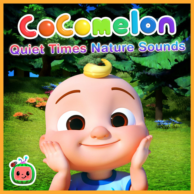 Quiet Time Nature Sounds cover art