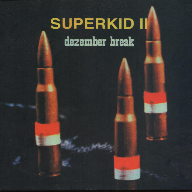 Dezember Break cover art