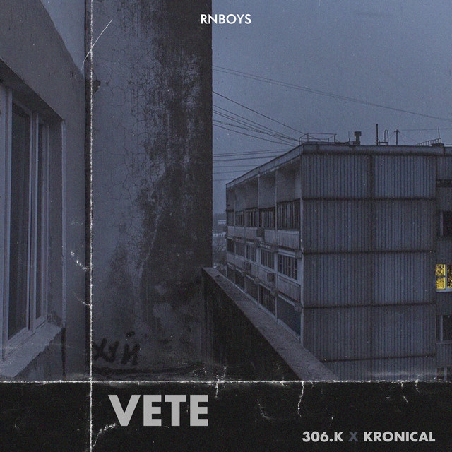 VETE cover art